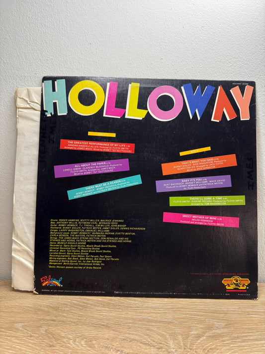 Loleatta Holloway – Loleatta Holloway