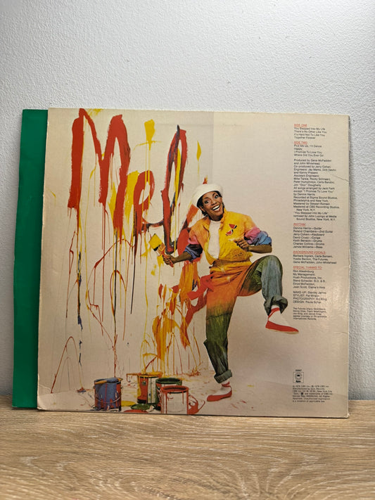 Melba Moore – Melba