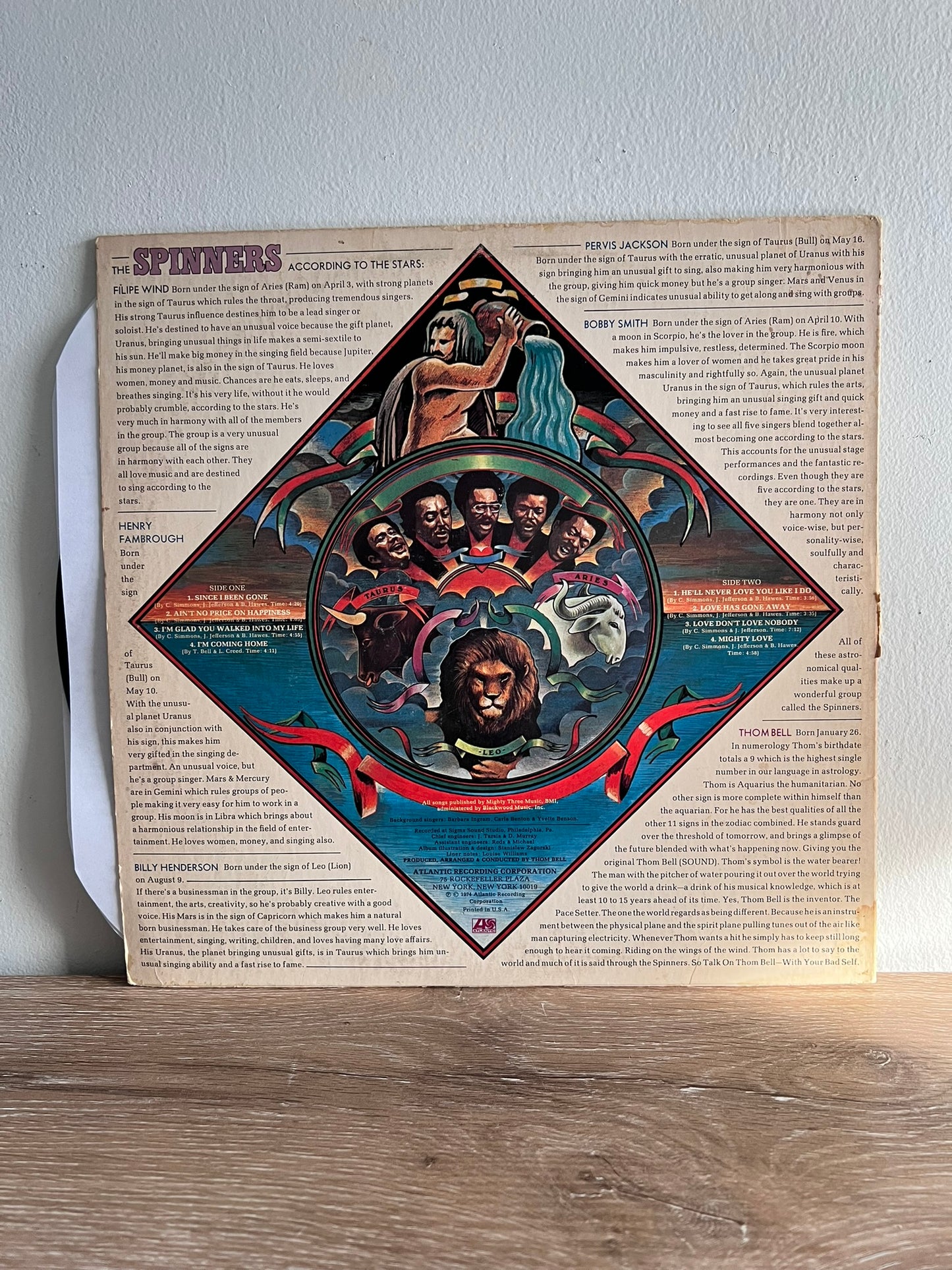 Spinners – Mighty Love