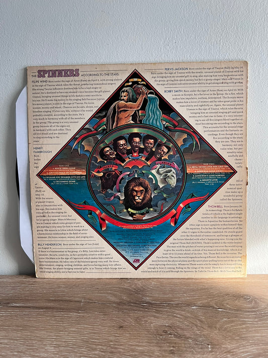 Spinners – Mighty Love