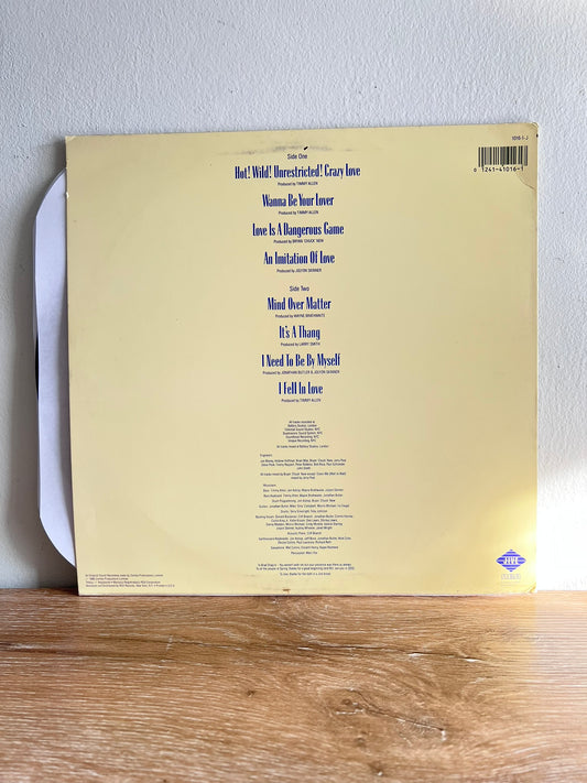 Millie Jackson – An Imitation Of Love