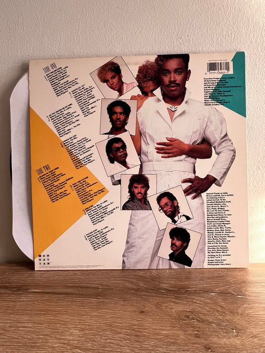 R.J.'s Latest Arrival – Hold On