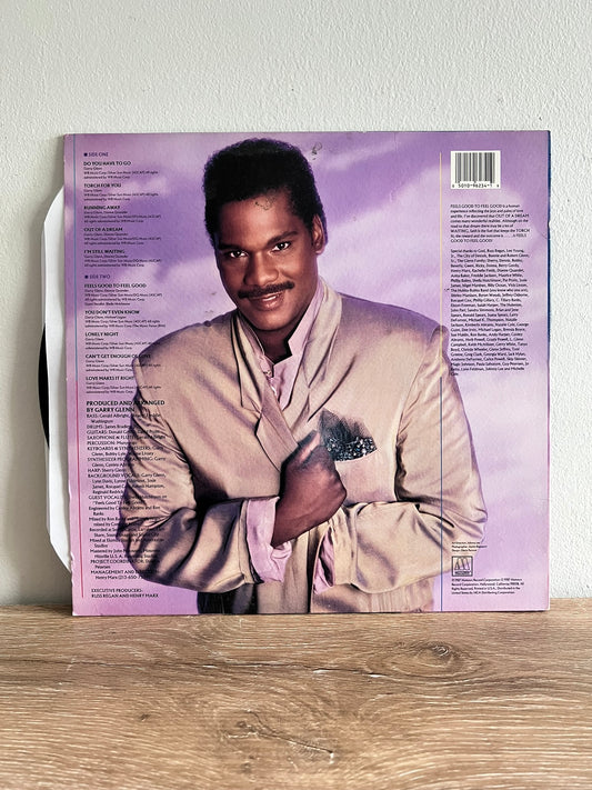 Garry Glenn – Feels Good To Feel Good