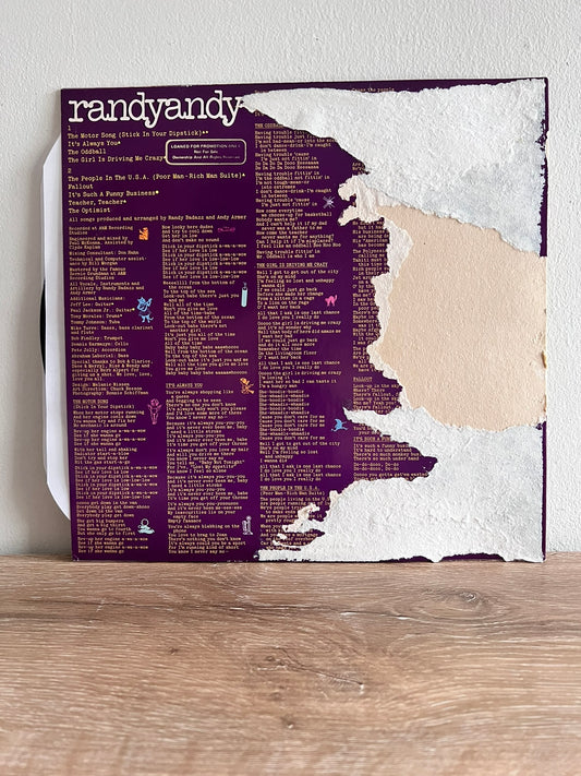 Randyandy – Randyandy