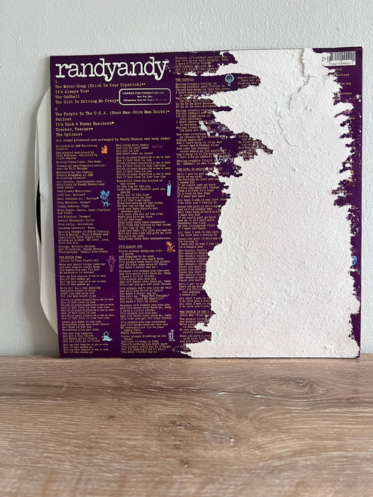 Randyandy – Randyandy
