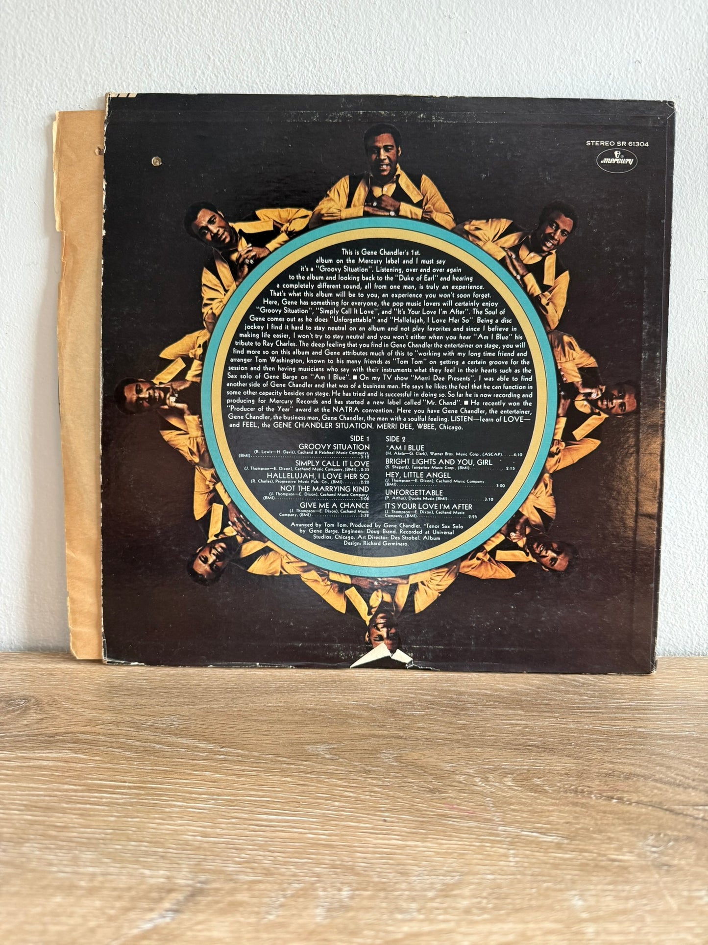 Gene Chandler – The Gene Chandler Situation