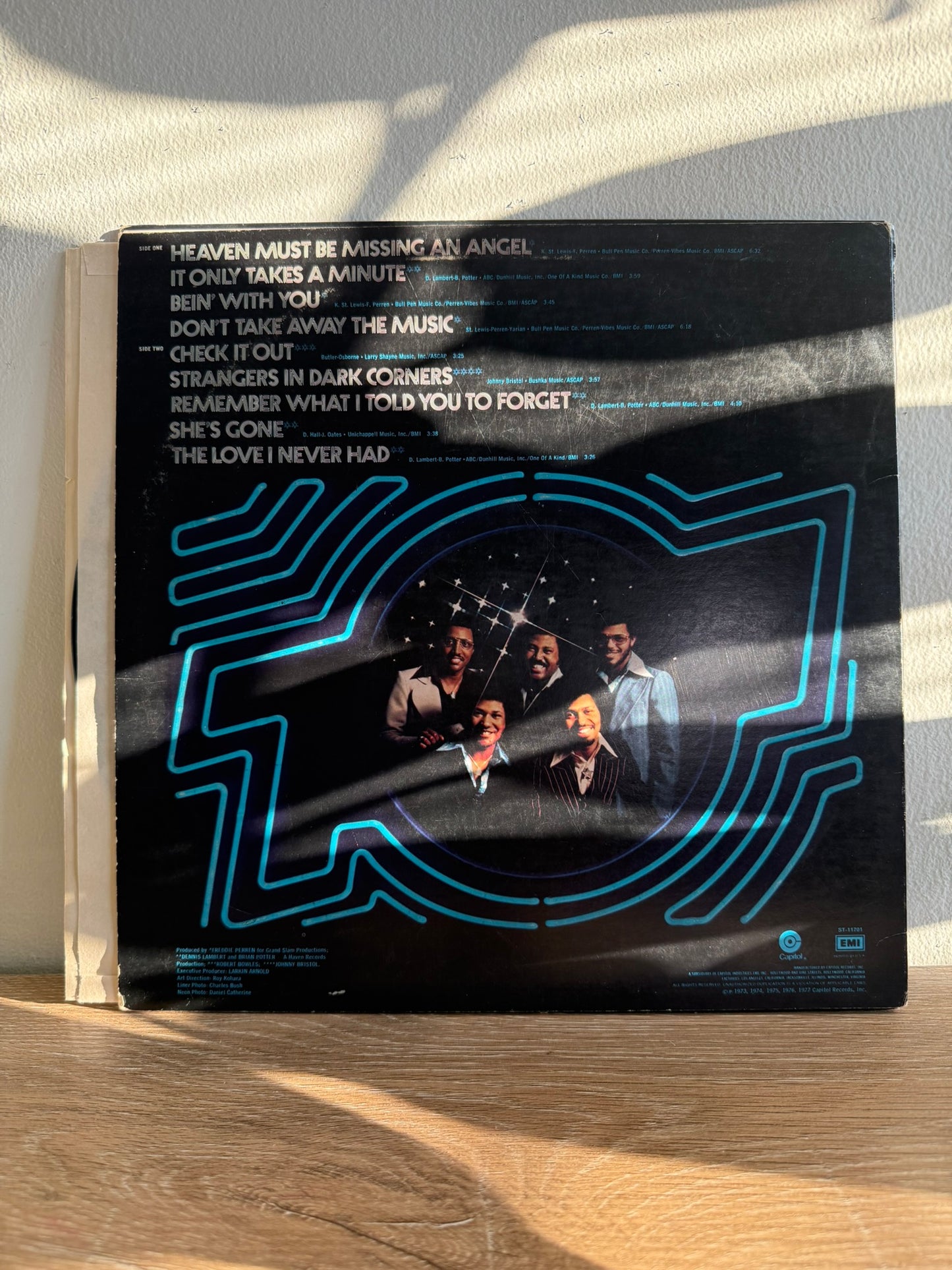 Tavares – The Best Of Tavares