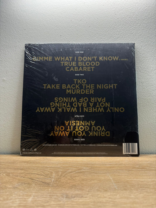 Justin Timberlake – The 20/20 Experience (2 of 2)