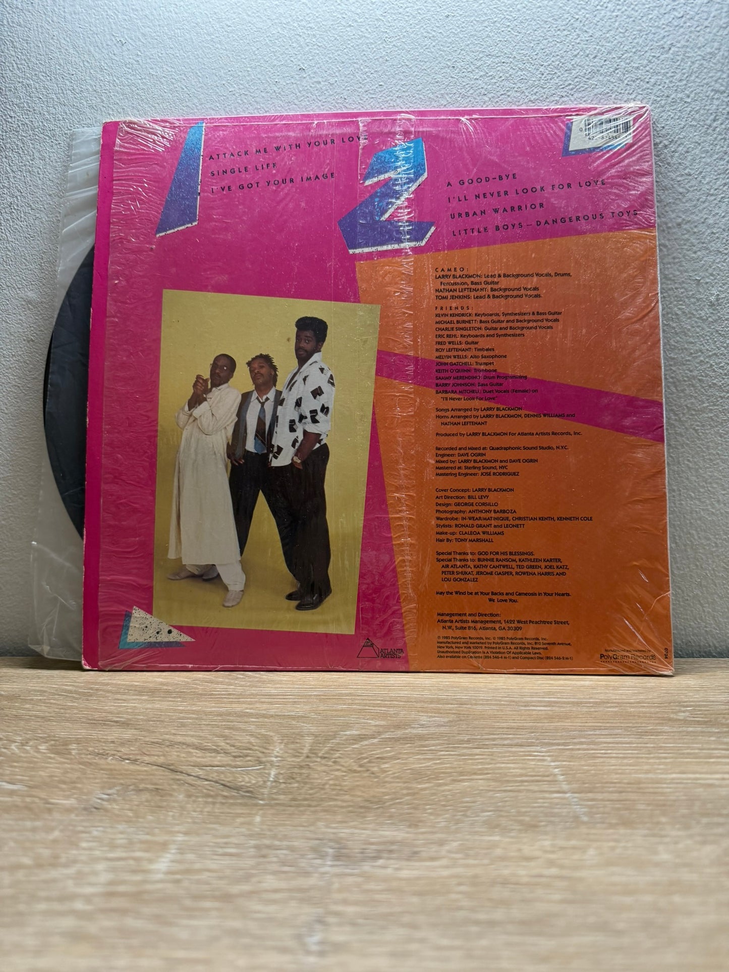 Cameo – Single Life