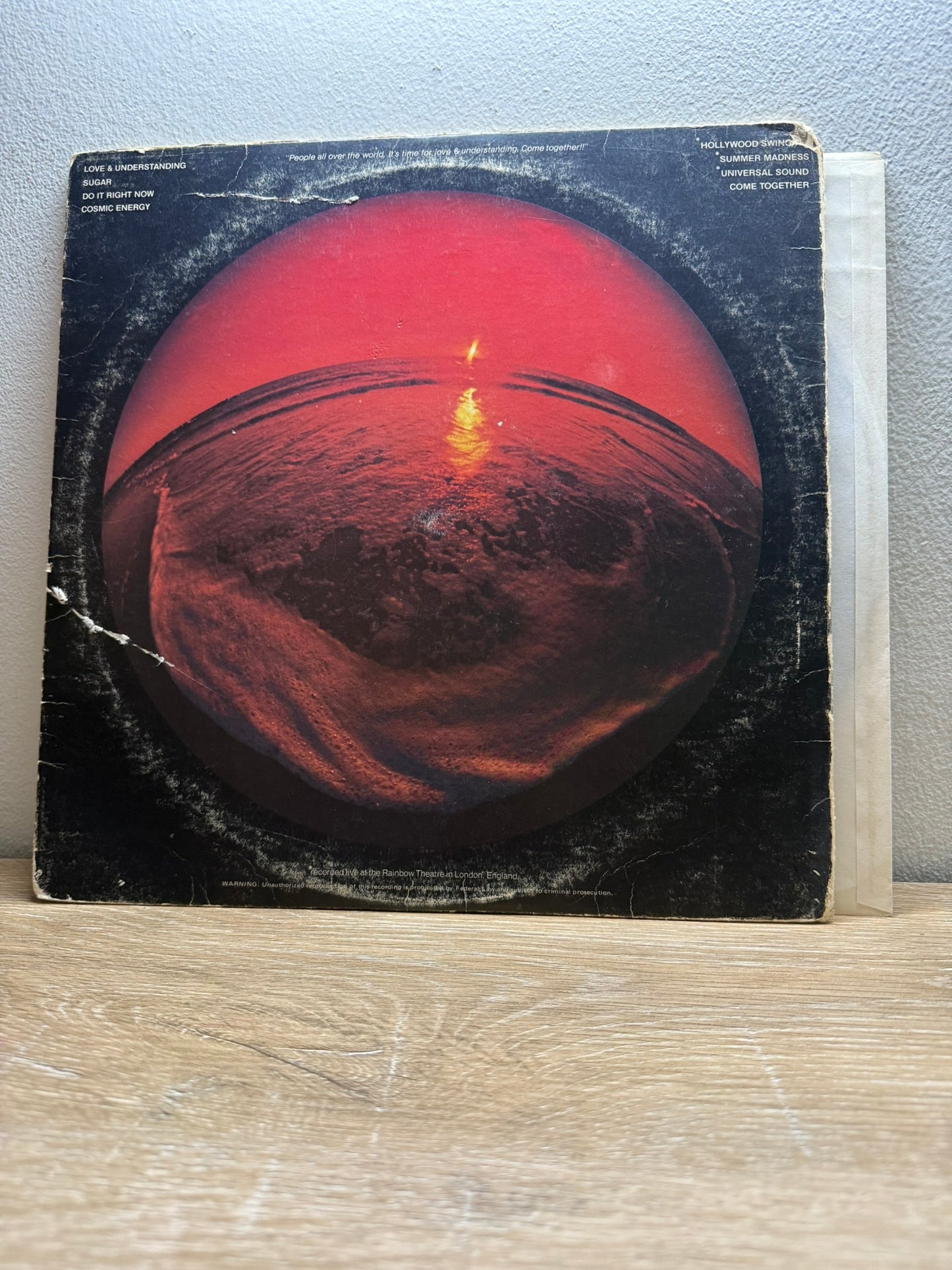 Kool & The Gang – Love & Understanding