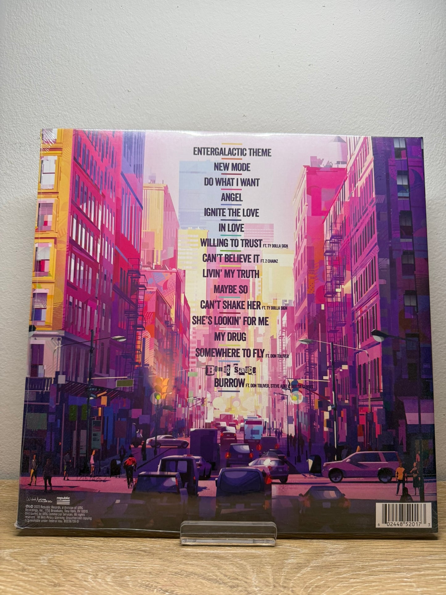 Kid Cudi – Entergalactic