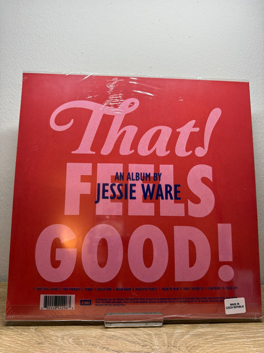 Jessie Ware – That! Feels Good!