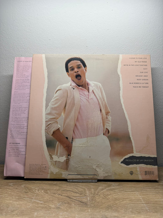 Al Jarreau – Breakin' Away