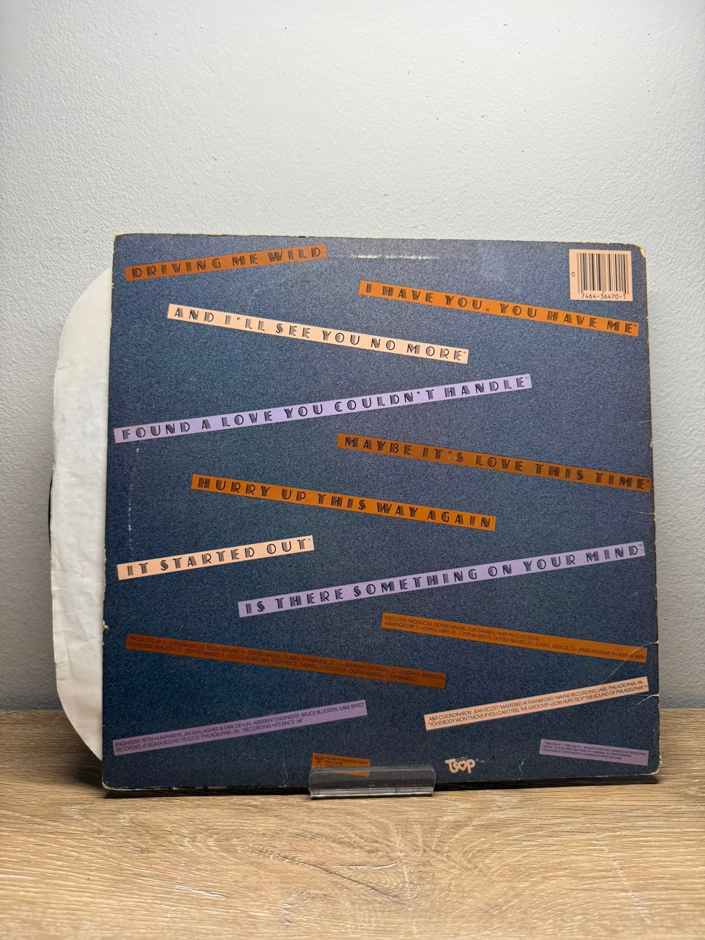 The Stylistics – Hurry Up This Way Again