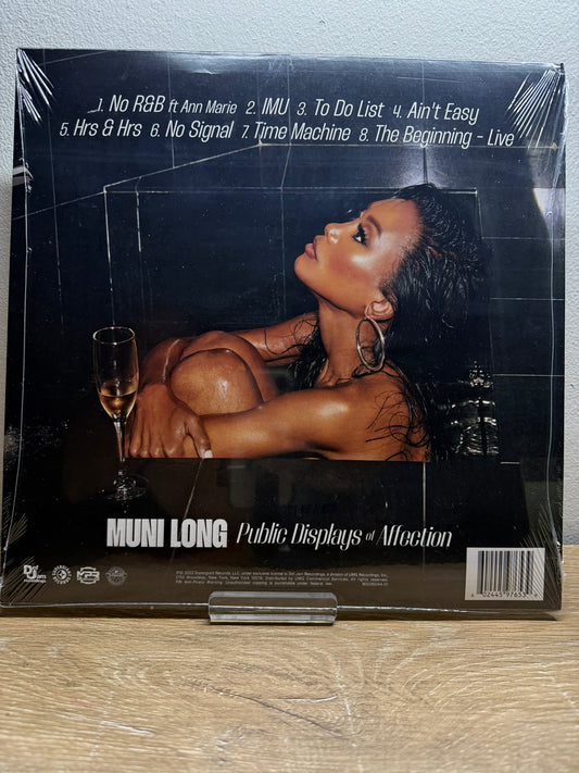 Muni Long – Public Displays Of Affection