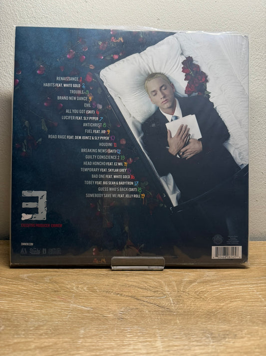 Eminem – The Death Of Slim Shady (Coup De Grâce)