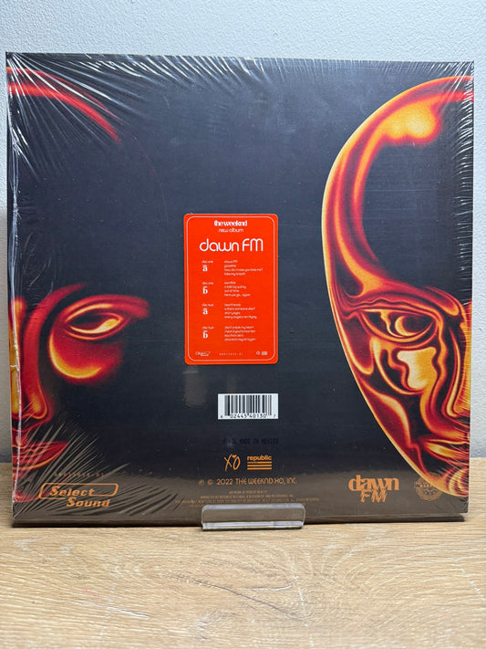 The Weeknd – Dawn FM