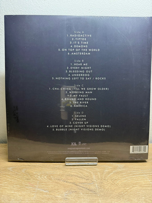 Imagine Dragons – Night Visions