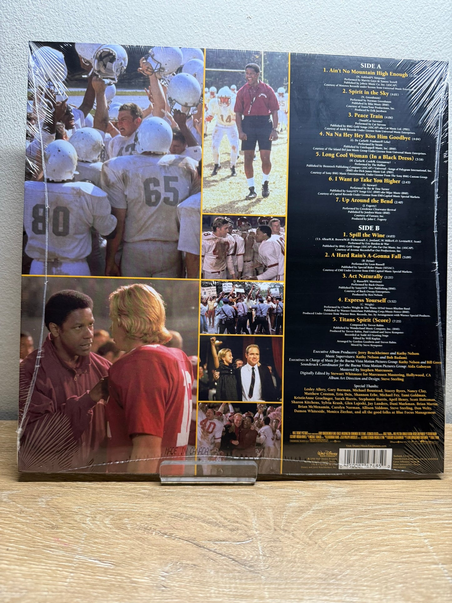 Remember The Titans Original Motion Picture Soundtrack