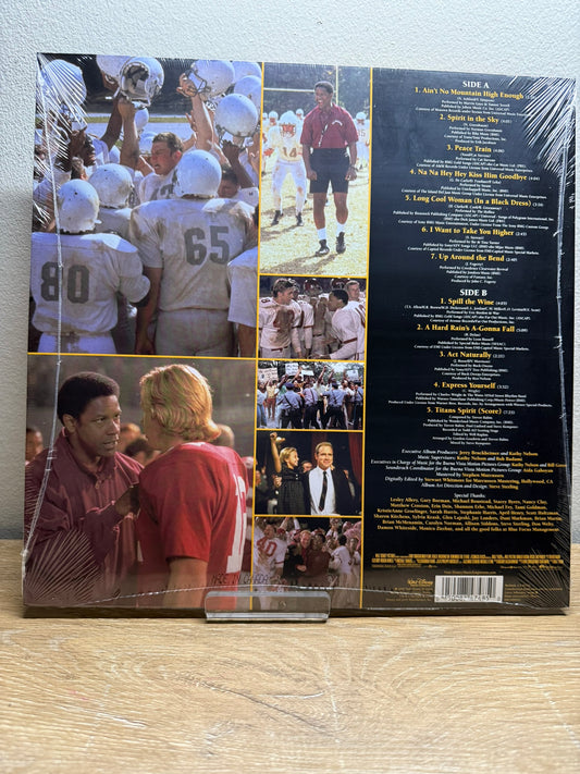 Remember The Titans Original Motion Picture Soundtrack