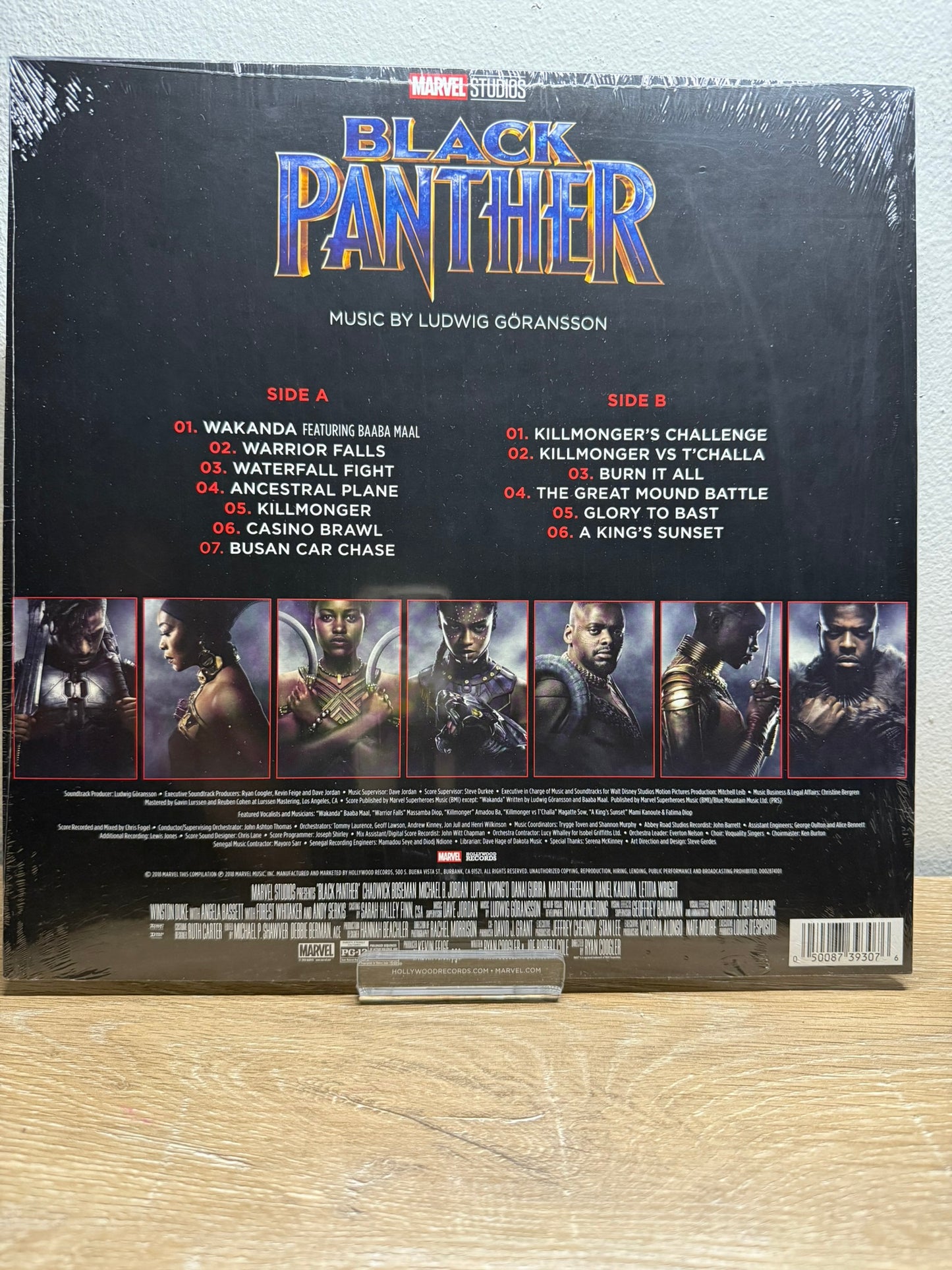 Ludwig Göransson – Black Panther