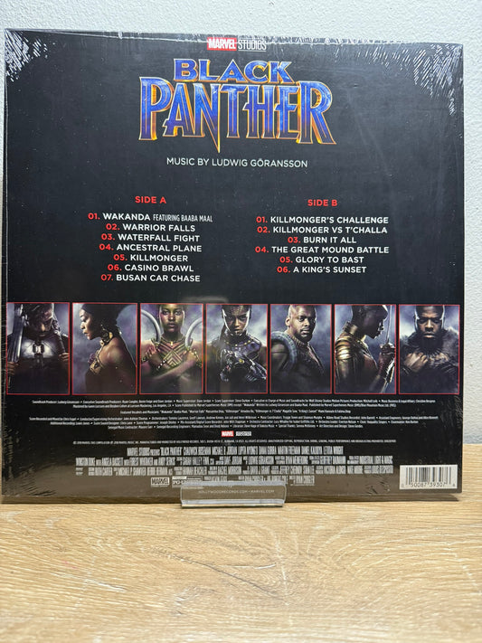 Ludwig Göransson – Black Panther