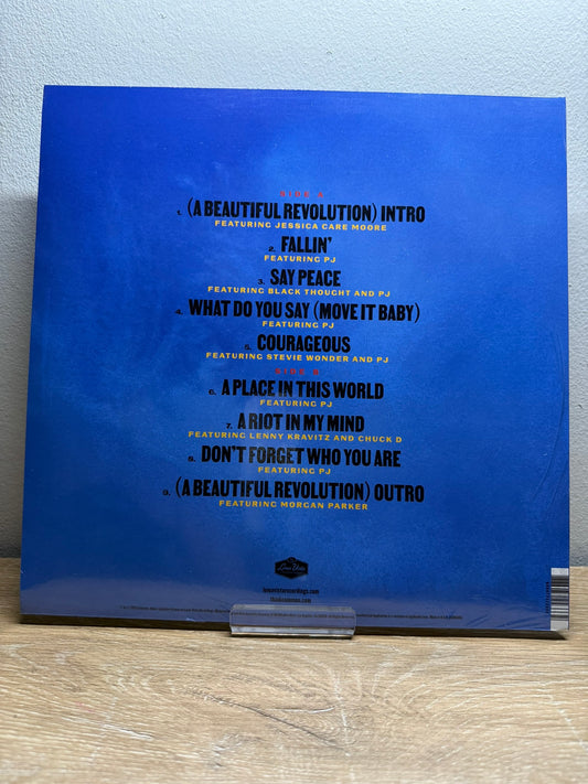 Common – A Beautiful Revolution (Pt 1)