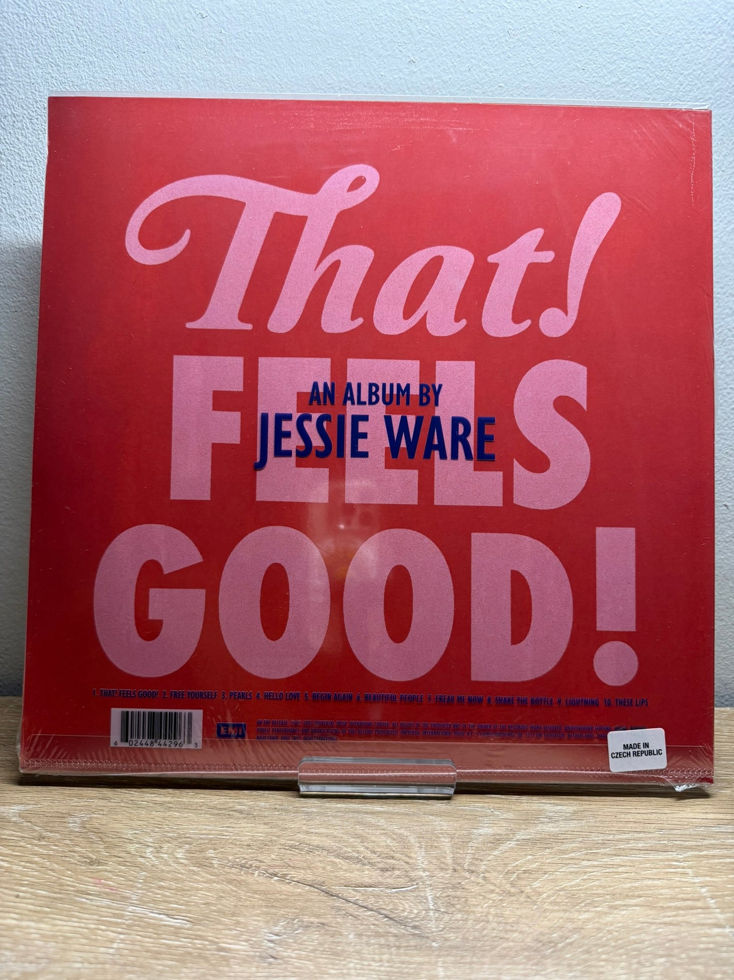 Jessie Ware – That! Feels Good!