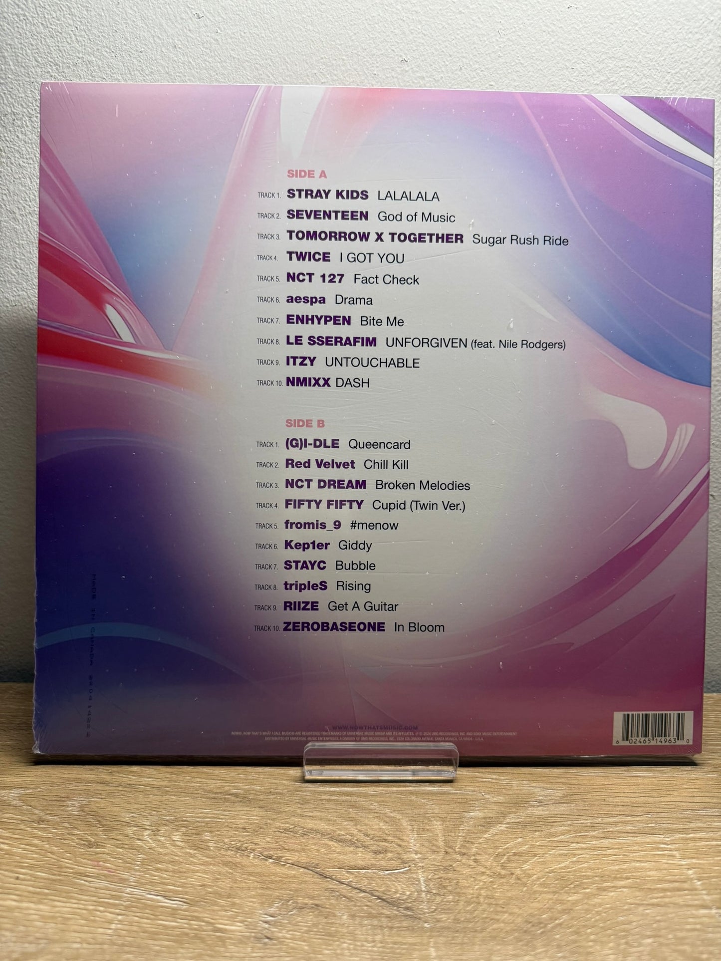 Now That’s What I Call K-Pop