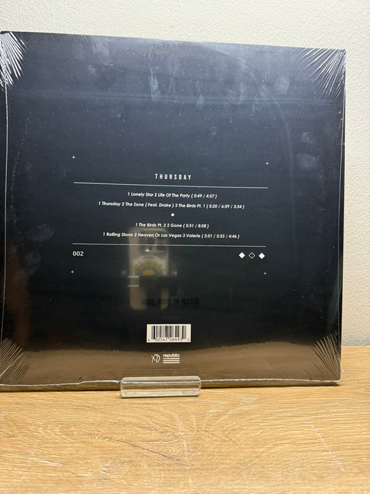 The Weeknd – Thursday