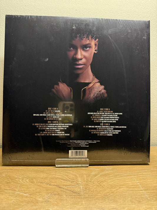 Black Panther: Wakanda Forever - Music From And Inspired By