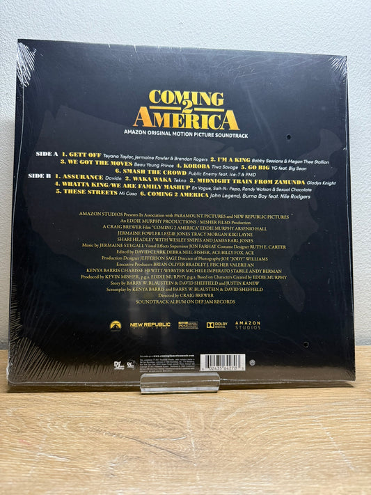 Coming 2 America
