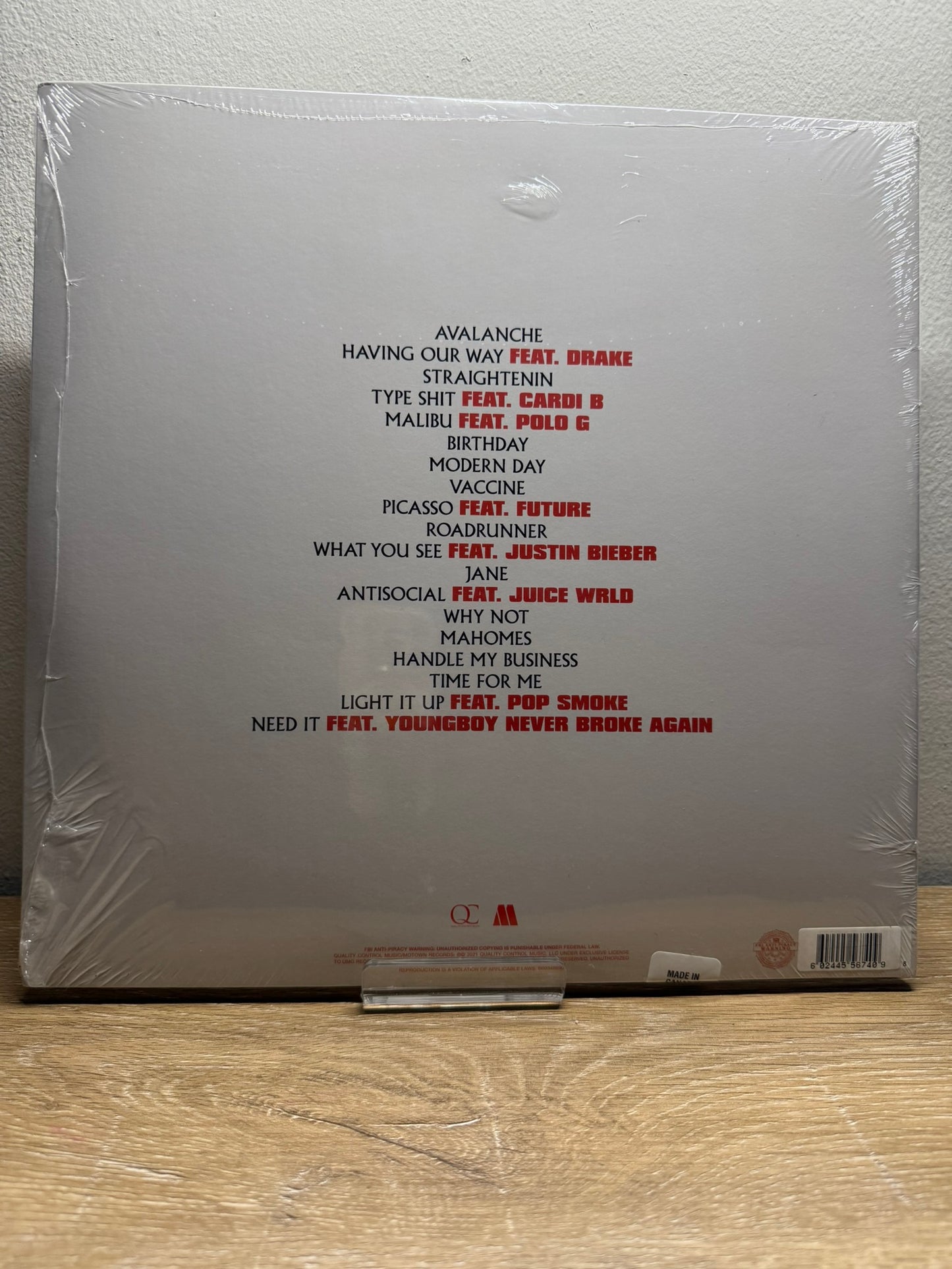 Migos – Culture III