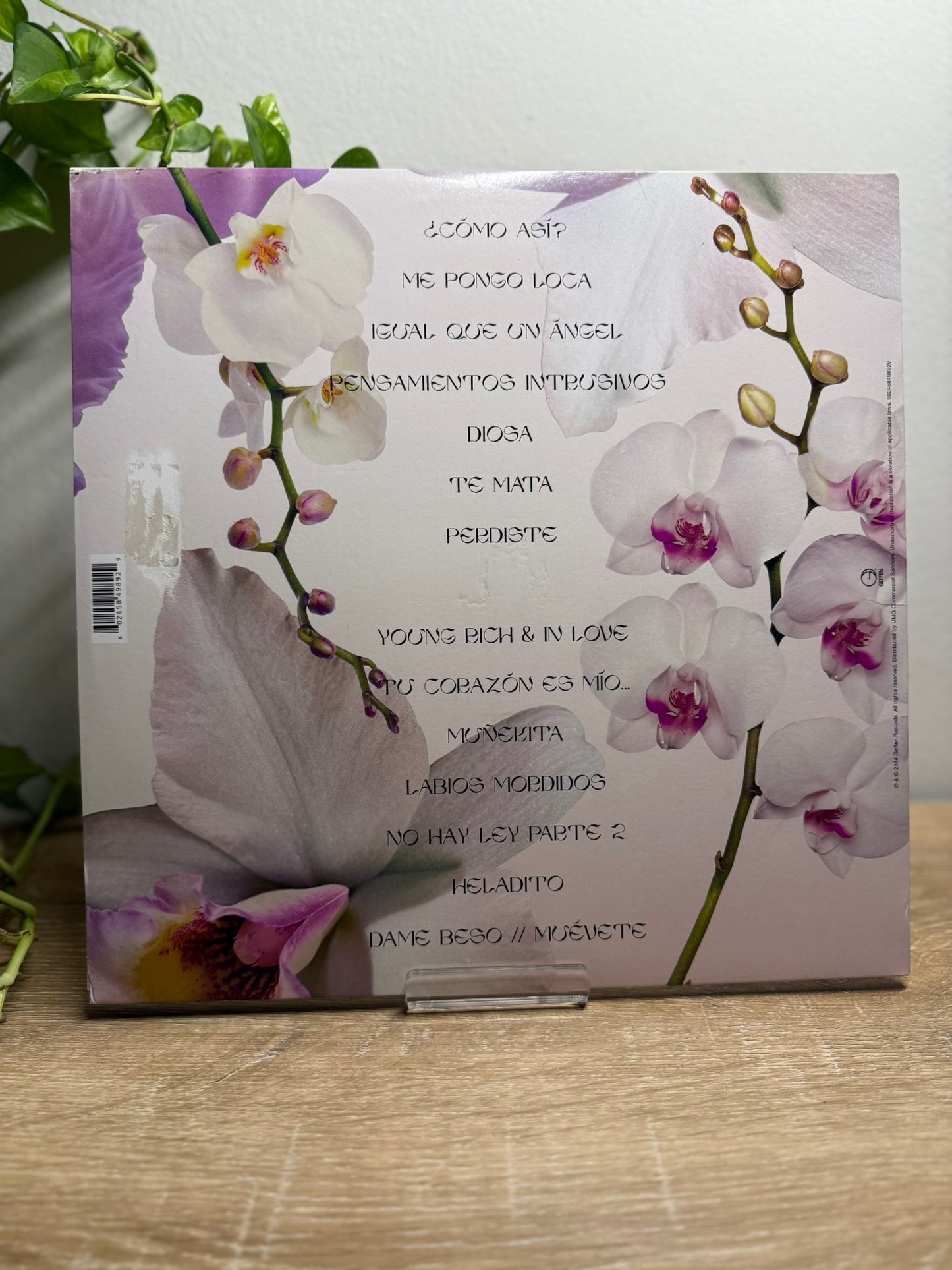 Kali Uchis – Orquídeas