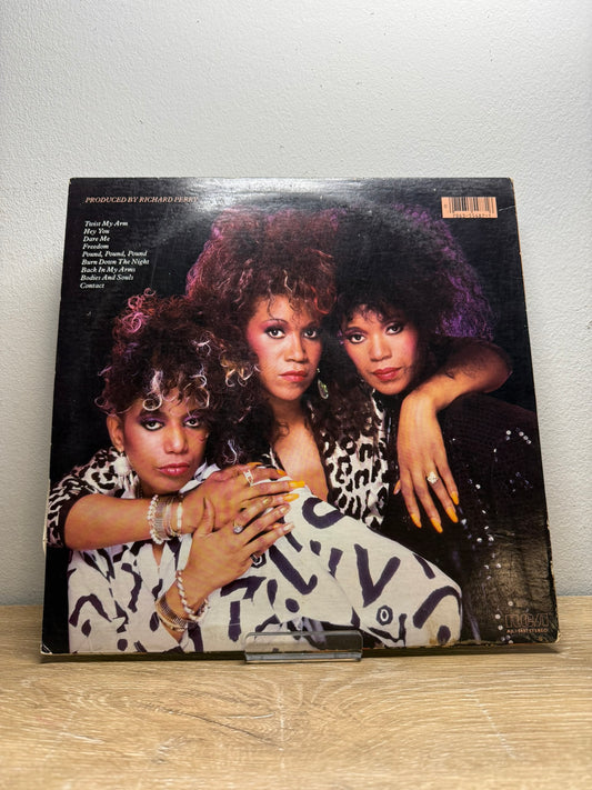Pointer Sisters – Contact