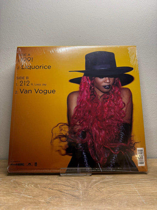 Azealia Banks – 1991