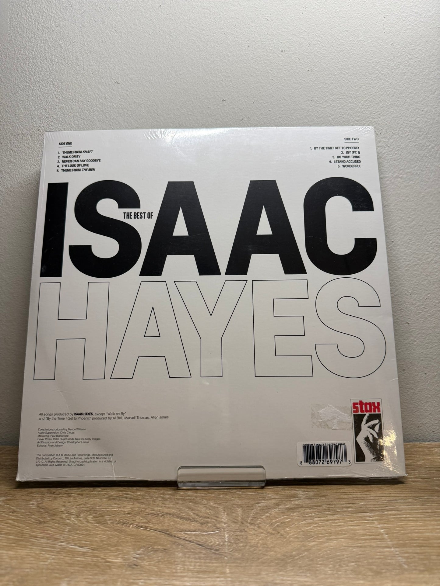 The Best of Isaac Hayes