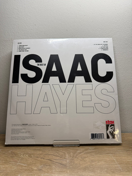The Best of Isaac Hayes