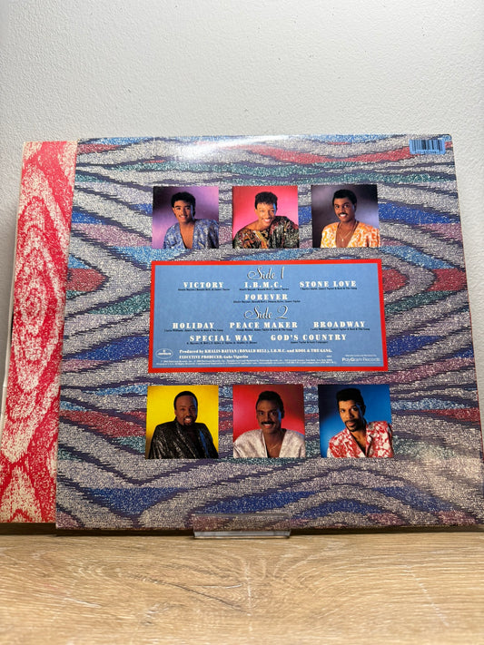 Kool & The Gang – Forever