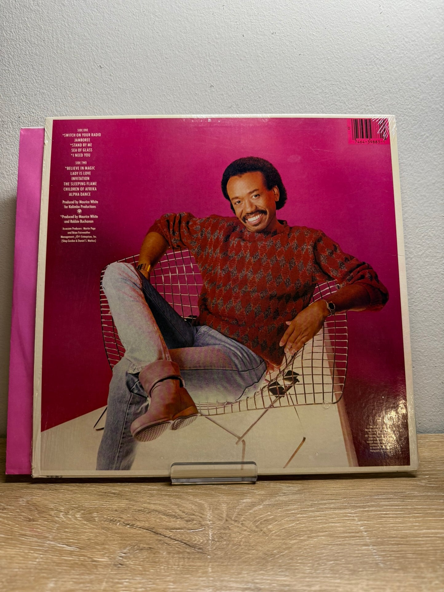 Maurice White – Maurice White