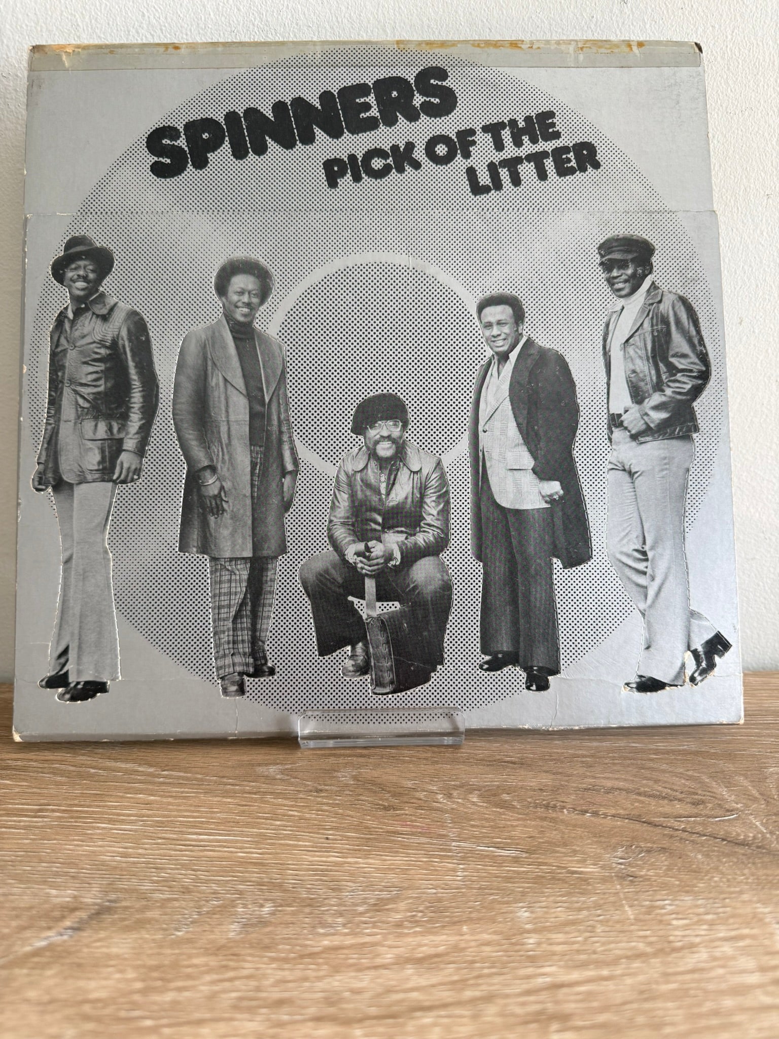 Spinners – Pick Of The Litter – Loni's LPs