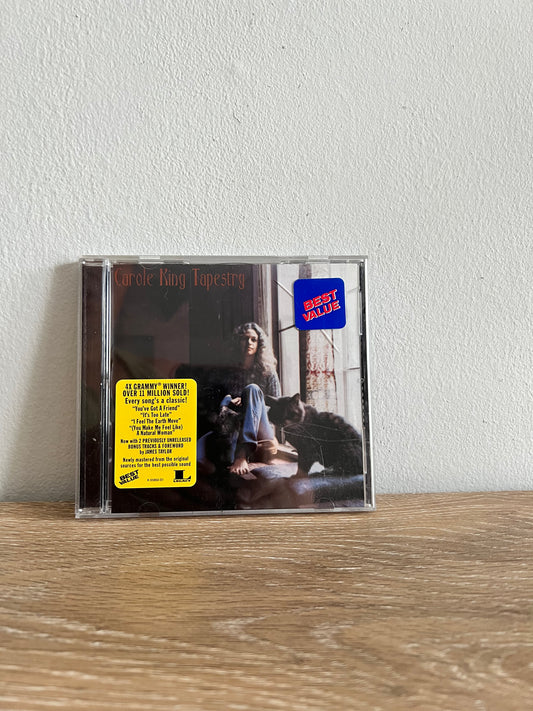Carole King - Tapestry
