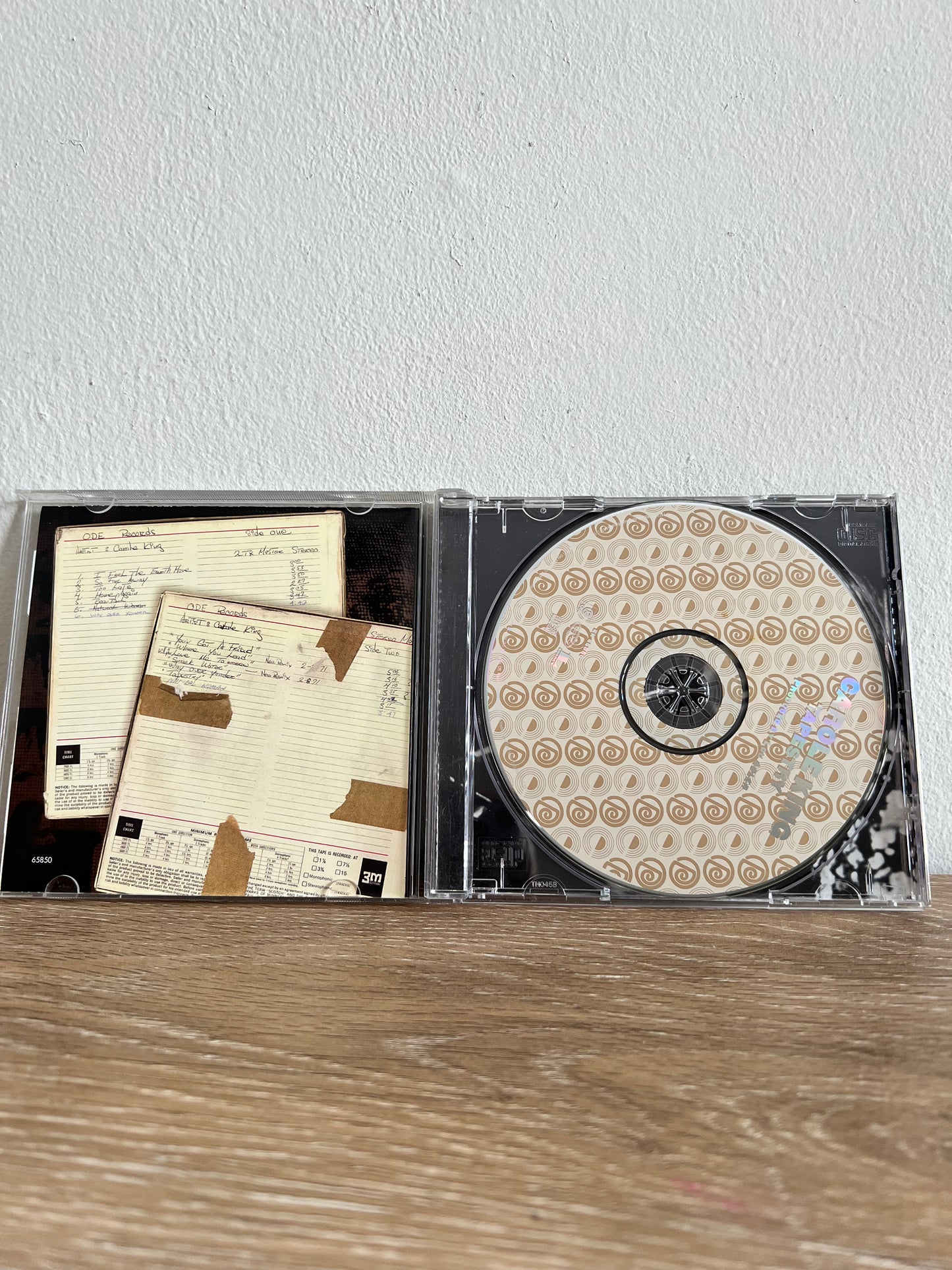 Carole King - Tapestry