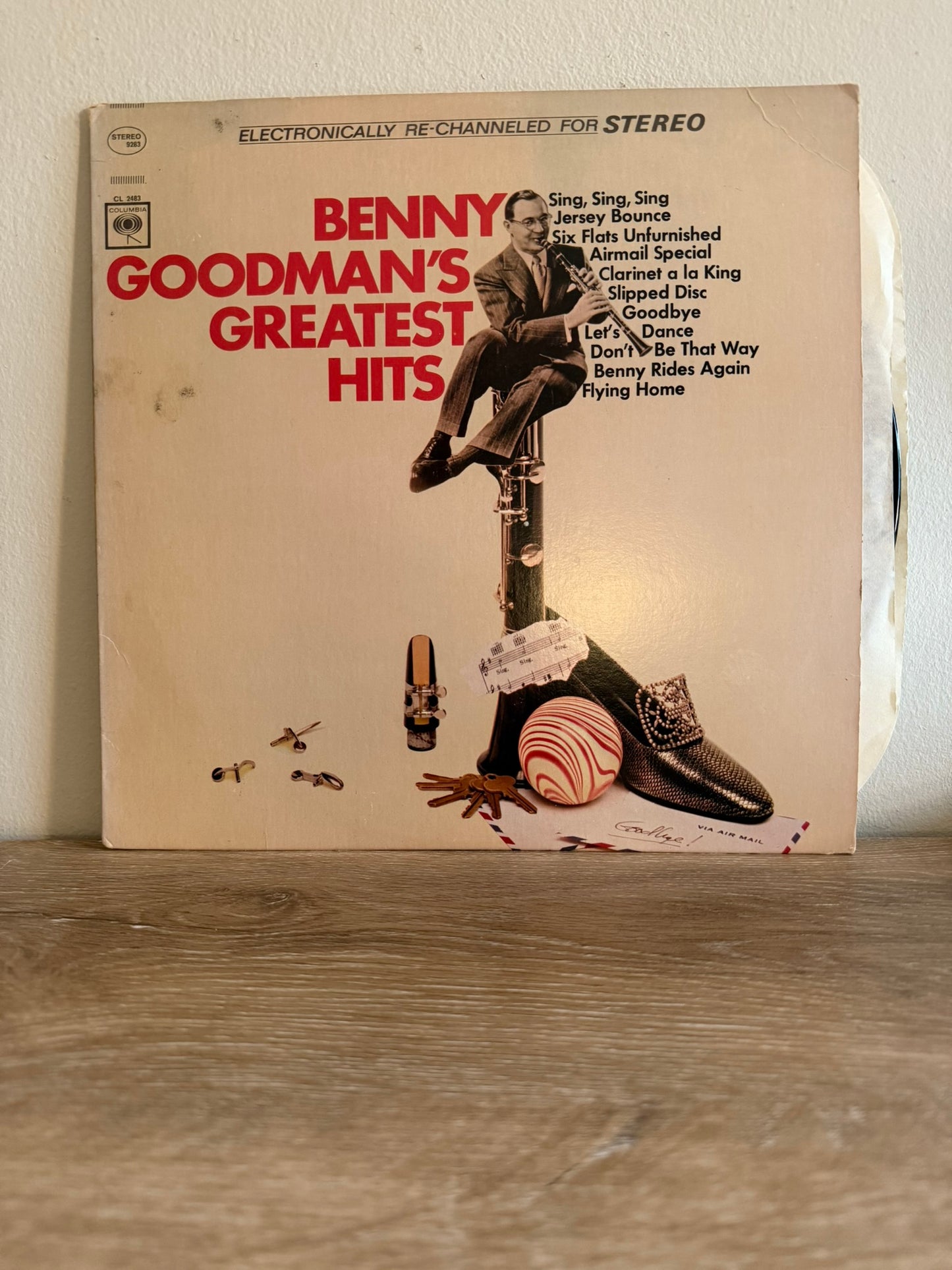 Benny Goodman – Benny Goodman's Greatest Hits