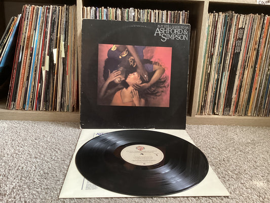 Ashford & Simpson – Is It Still Good To Ya
