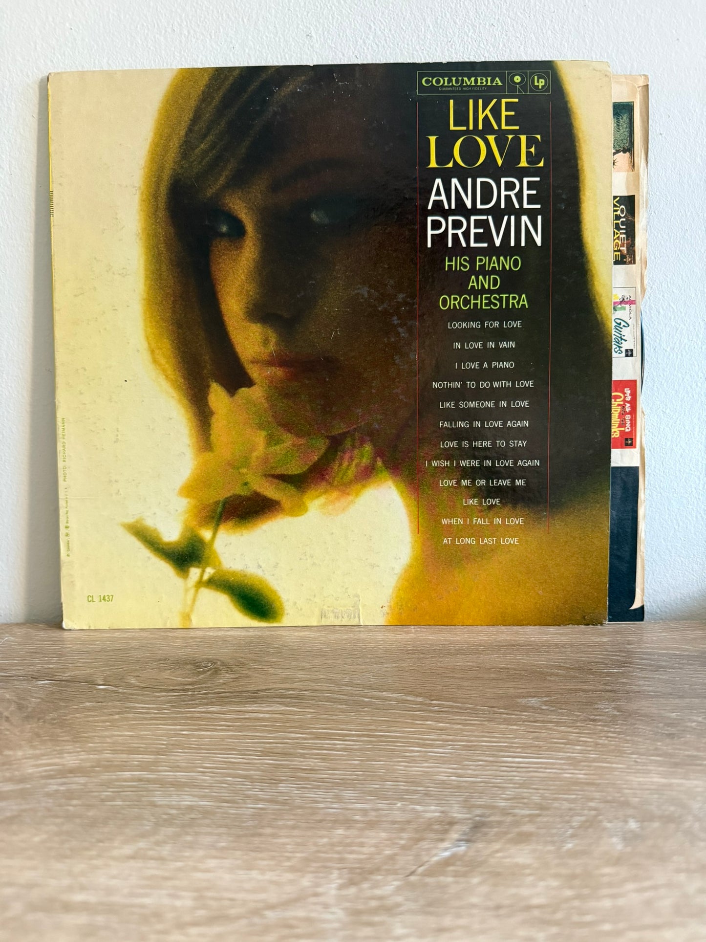 Andre Previn – Like Love