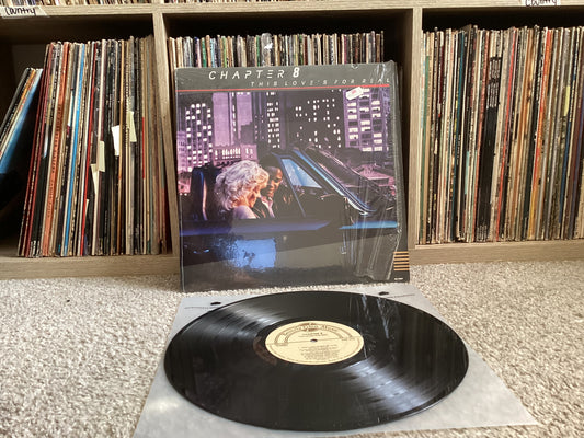 Chapter 8 – This Love's For Real