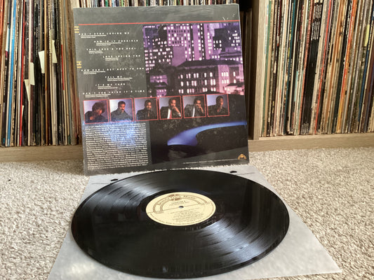 Chapter 8 – This Love's For Real