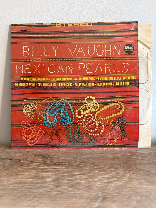 Billy Vaughn – Mexican Pearls