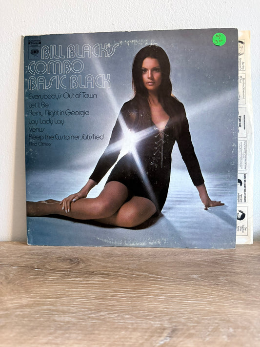 Bill Black's Combo – Basic Black